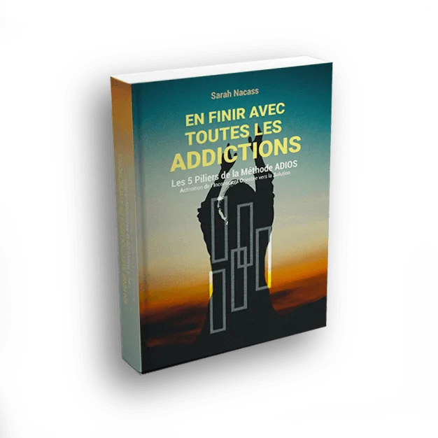 Livre Sarah Nacass
