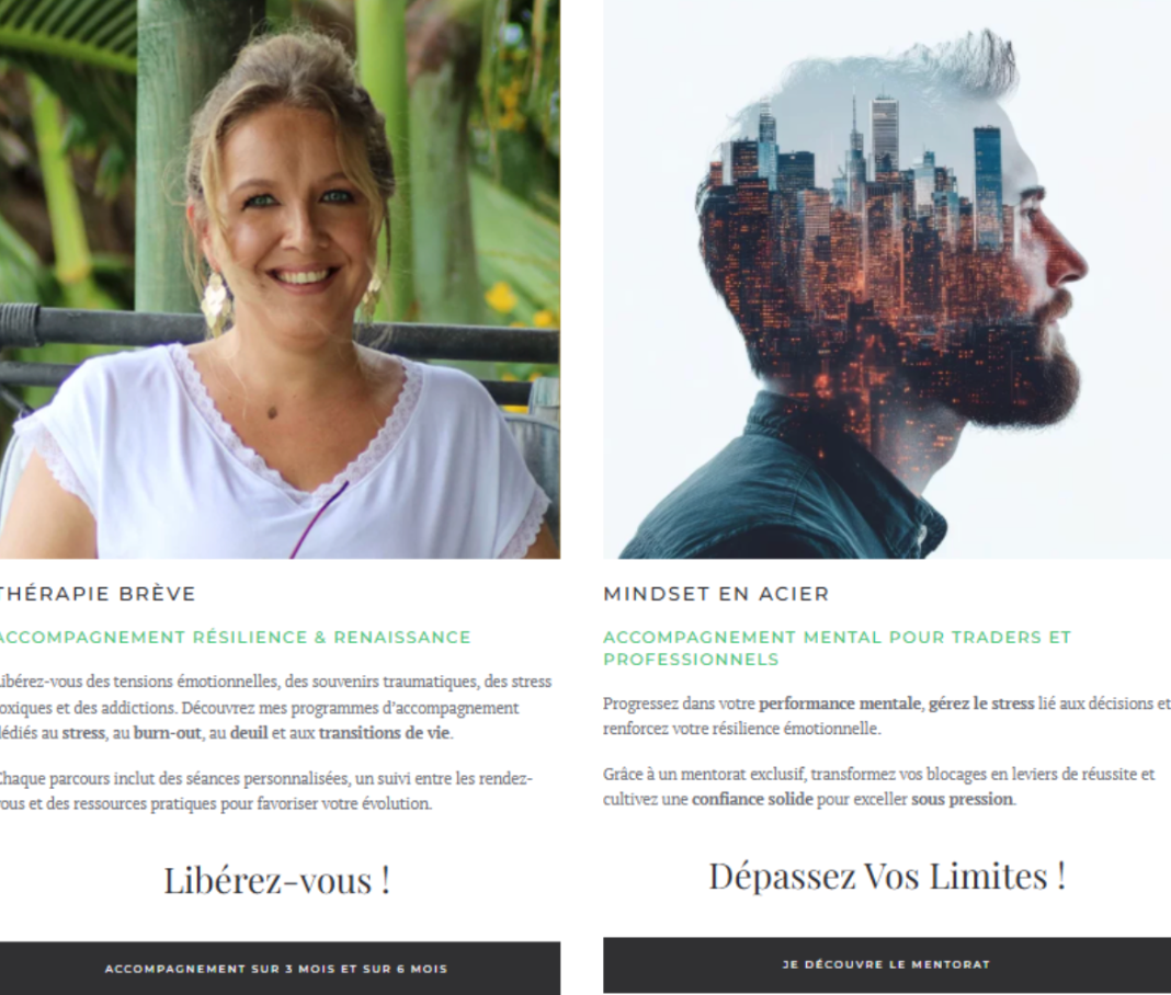 Karine, praticienne ADIOS