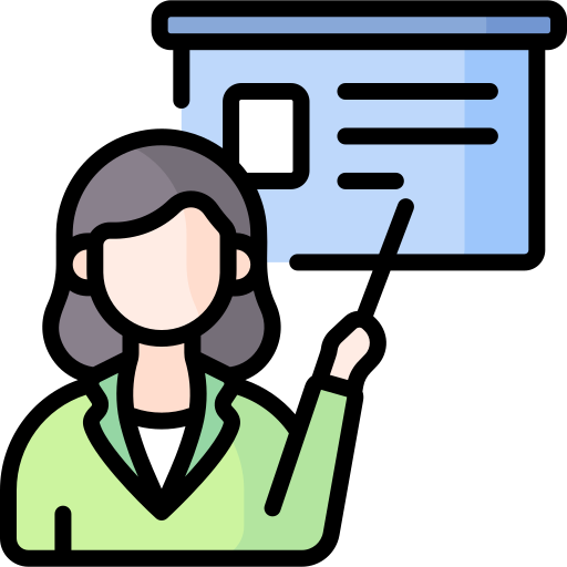 Illustration formateur