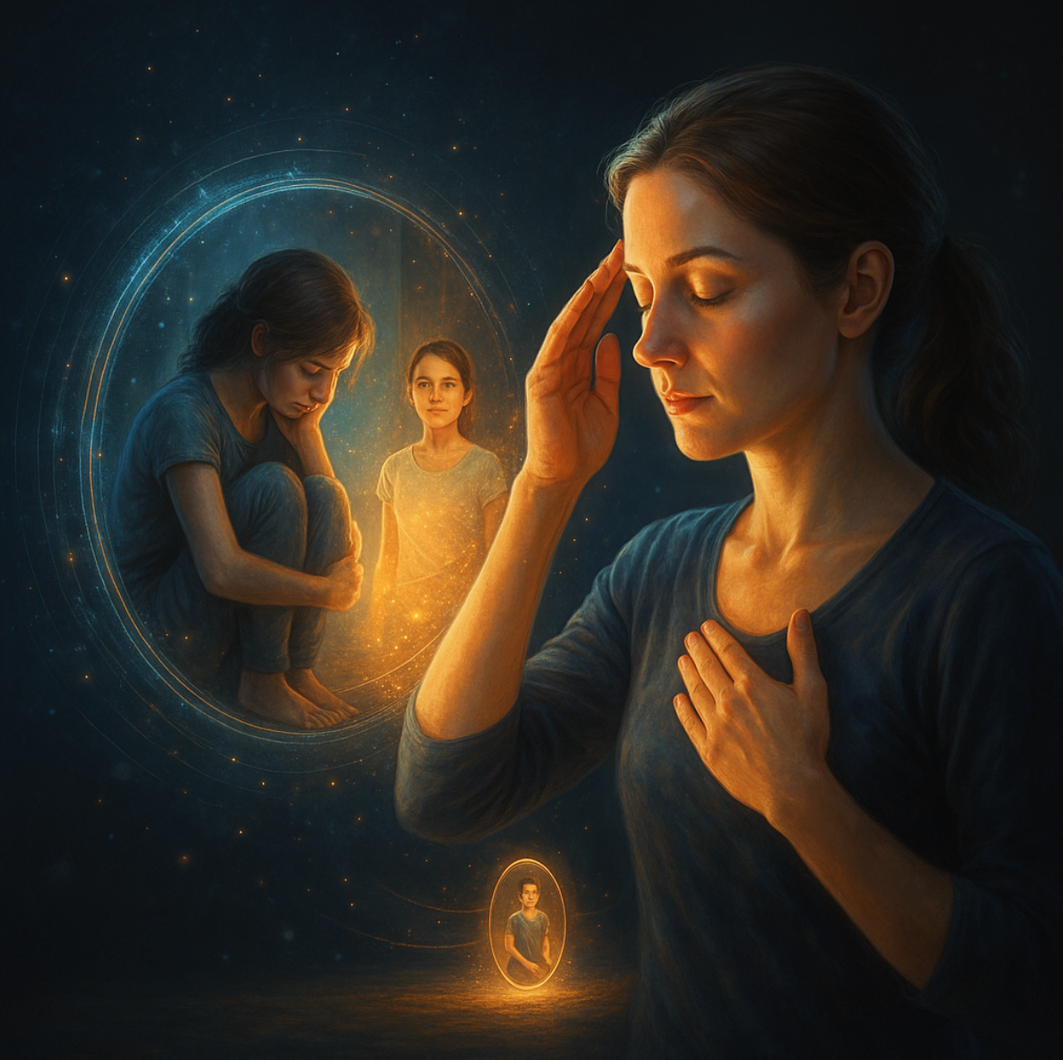 Illustration Cohérence Cardiaque